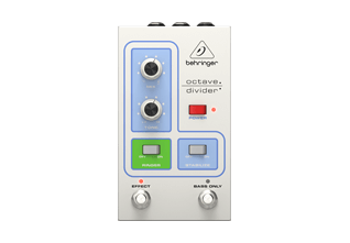 OCTAVE DIVIDER