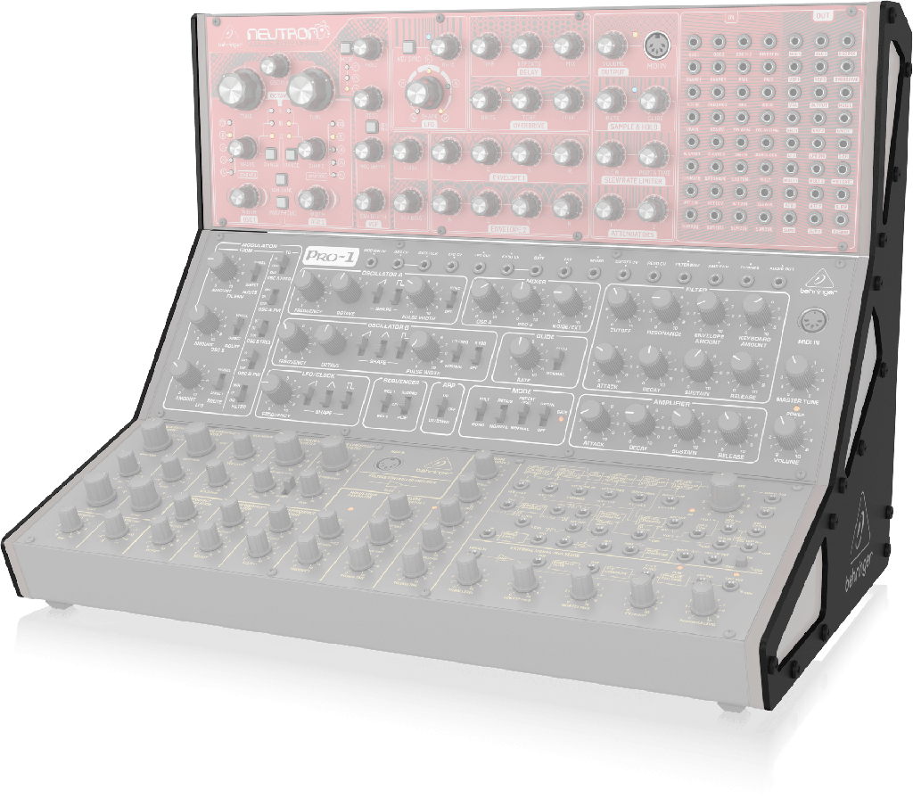 EURORACK STAND (3-TIER)