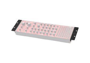 EURORACK EARS (80 HP)