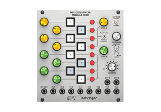 MIX-SEQUENCER MODULE 1050