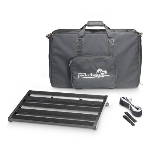 Lightweight Variable Pedalboard with Protective Softcase, 60 cm