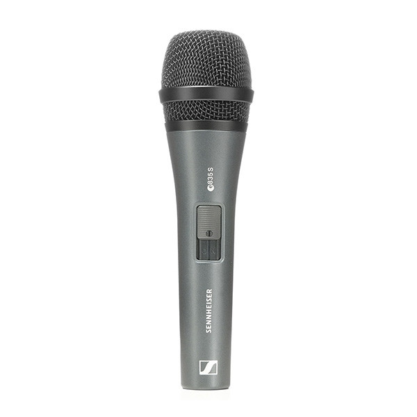 E 835-S Handheld Microphone