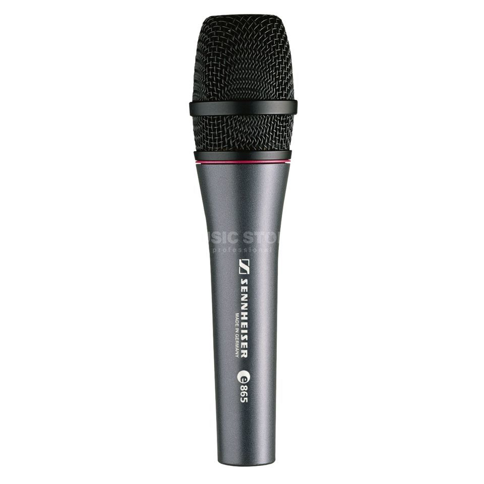 E 865-S Handheld Microphone