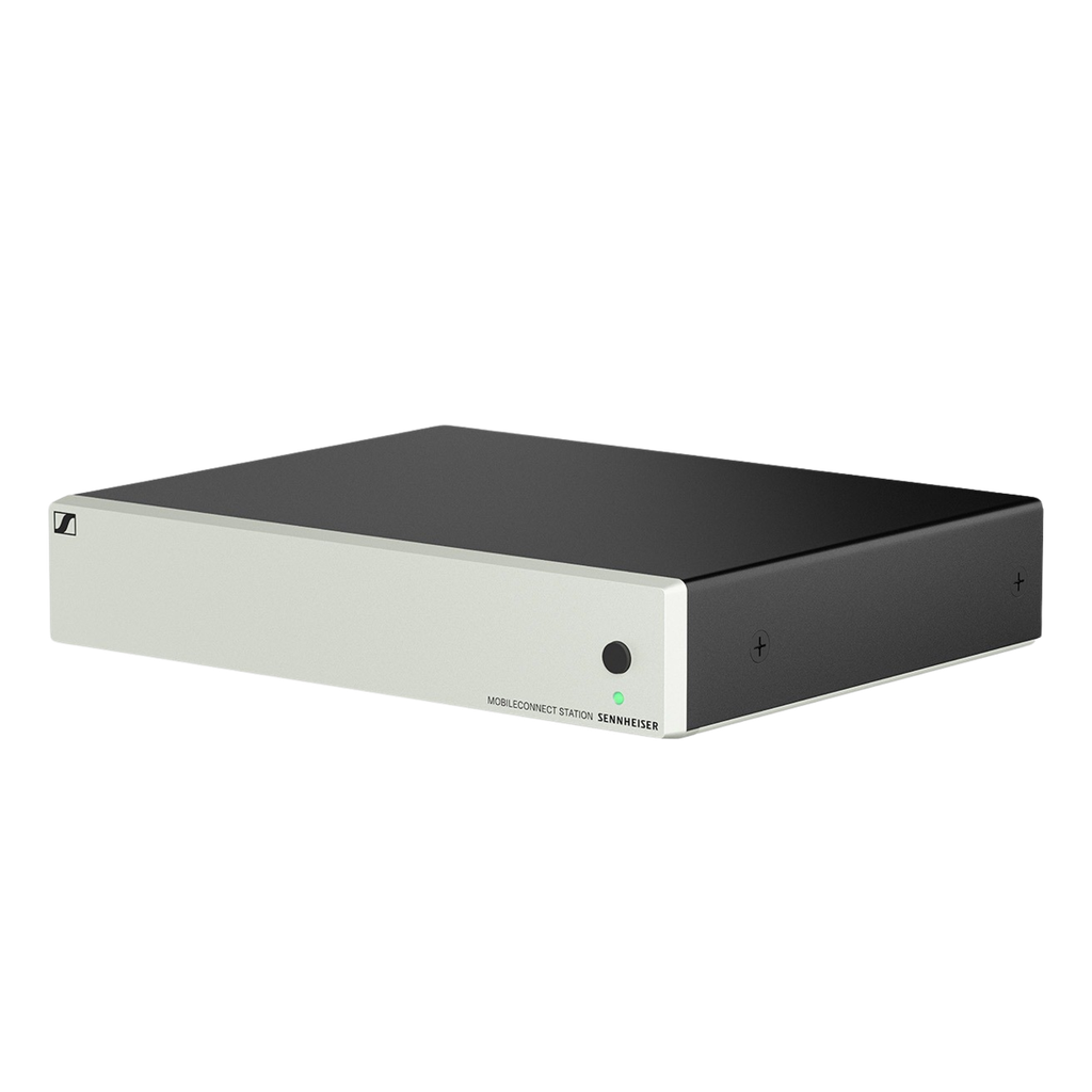 Mobileconnect Station Audio Streaming