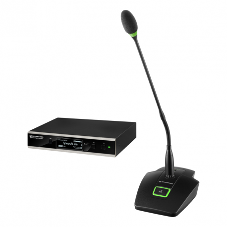 Sl Ts 153 Gn-L Set Dw-3 Eu Table Microphone