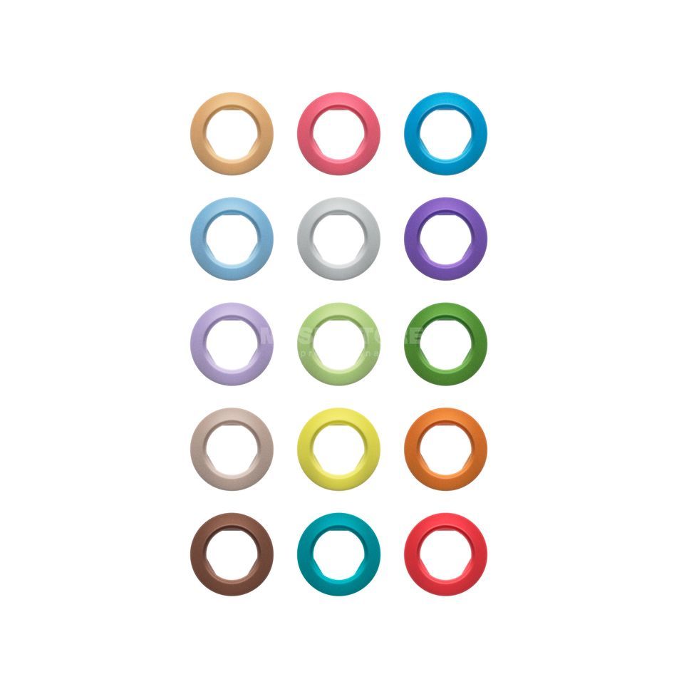 Ew-D Sk Color Coding Microphone Accessories