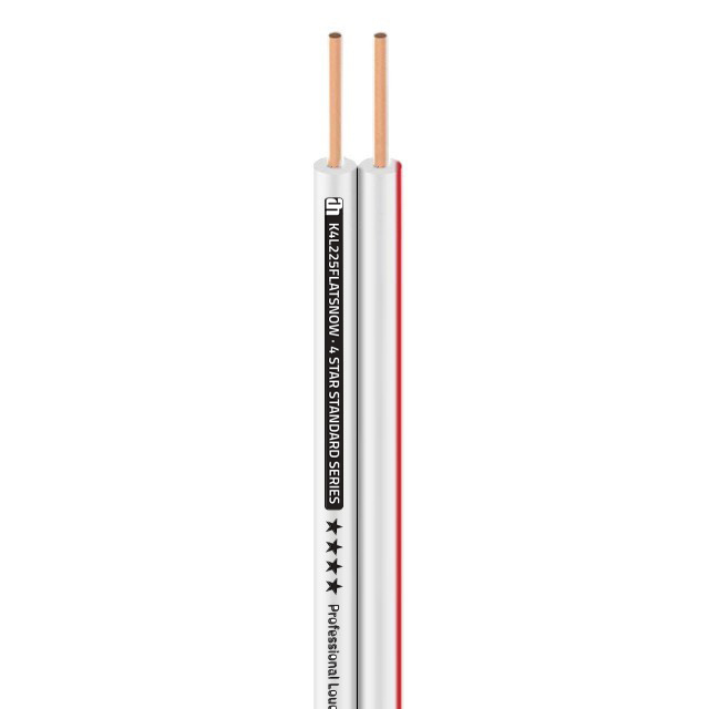 4 STAR L 225 FLAT SNOW