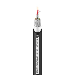 4-Channel Multicore Cable 8 x 0.14 mm²