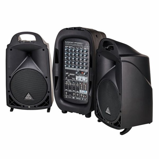 [000-B0101-00010] PPA2000BT