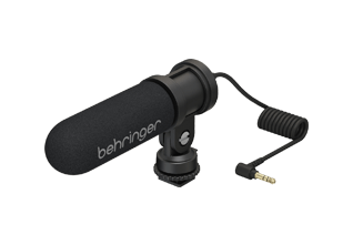 [000-EWF00-00010] VIDEO MIC MS