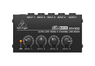 [000-39001-00010] MX400