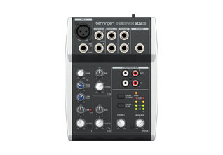 [0601-AHT86-EU1] XENYX 502S