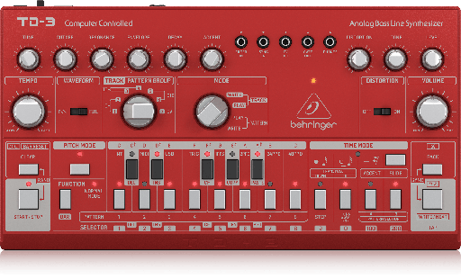 [000-E2401-00010] TD-3-RD