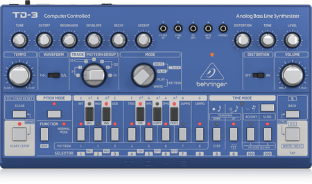 [000-E2501-00010] TD-3-BU