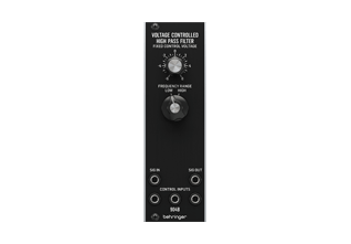 [000-E1Y00-00010] 904B VOLTAGE CONTROLLED HIGH PASS FILTER