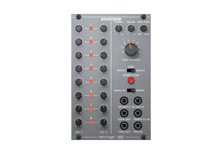 [000-DVE00-00010] 182 SEQUENCER