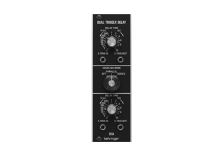 [000-E2700-00010] 911A DUAL TRIGGER DELAY