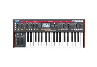 [000-CQH01-00010] DEEPMIND 6