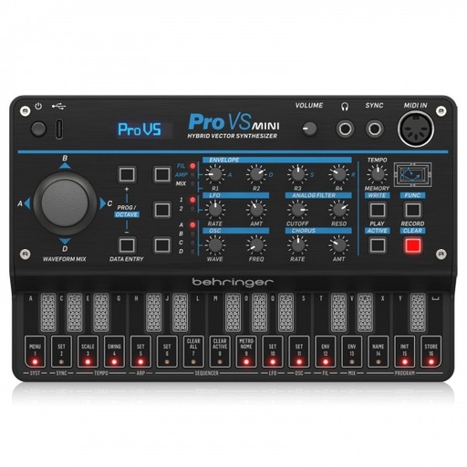 [0722-ABF86-001] PRO-VS MINI