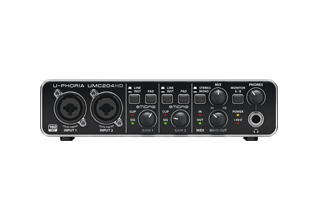 [000-BK000-00010] UMC204HD