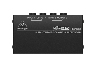 [000-38700-00010] HD400