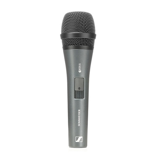 [4514] E 835-S Handheld Microphone