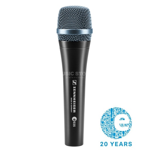[9421] E 935 Handheld Microphone