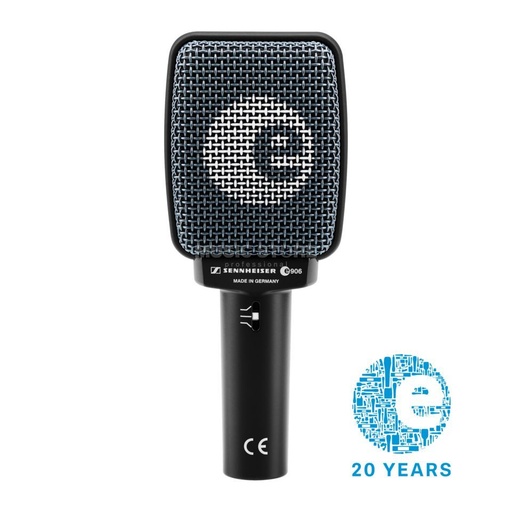 [500202] E 906 Instrument Microphone