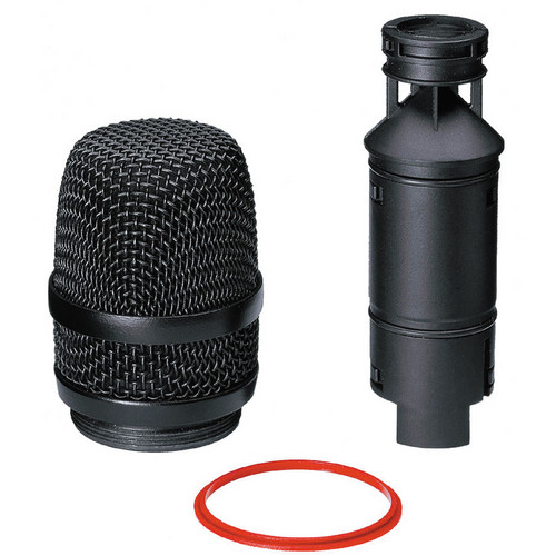 [502581] Mme 865-1 Bk Microphone Capsule