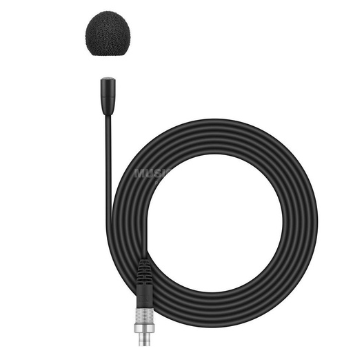 [508249] Mke Essential Omni-Black Lavalier Microphone