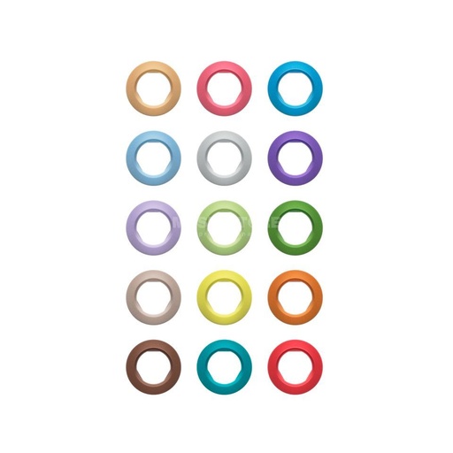 [508990] Ew-D Sk Color Coding Microphone Accessories