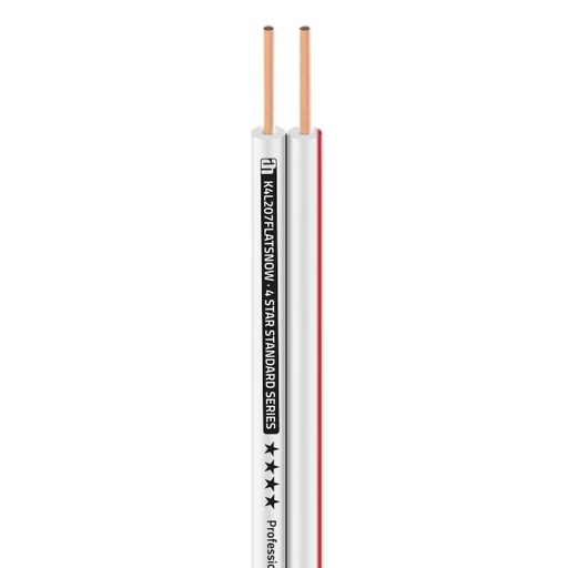 [K4L207FLATSNOW] 4 STAR L 207 FLAT SNOW