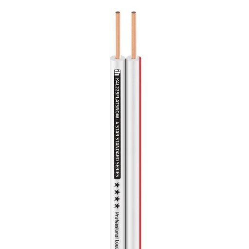 [K4L225FLATSNOW] 4 STAR L 225 FLAT SNOW